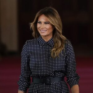 Kuća Melanije Tramp portal svet