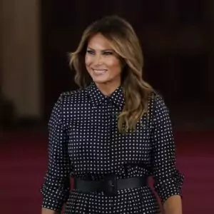 Kuća Melanije Tramp portal svet
