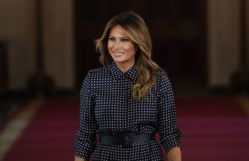Kuća Melanije Tramp portal svet