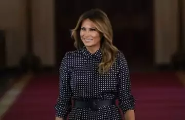 Kuća Melanije Tramp portal svet