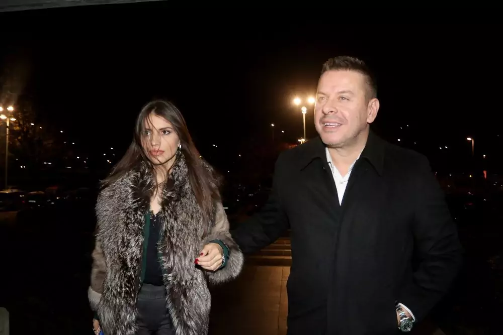 Žena Vlade Georgieva svet novine svet portal