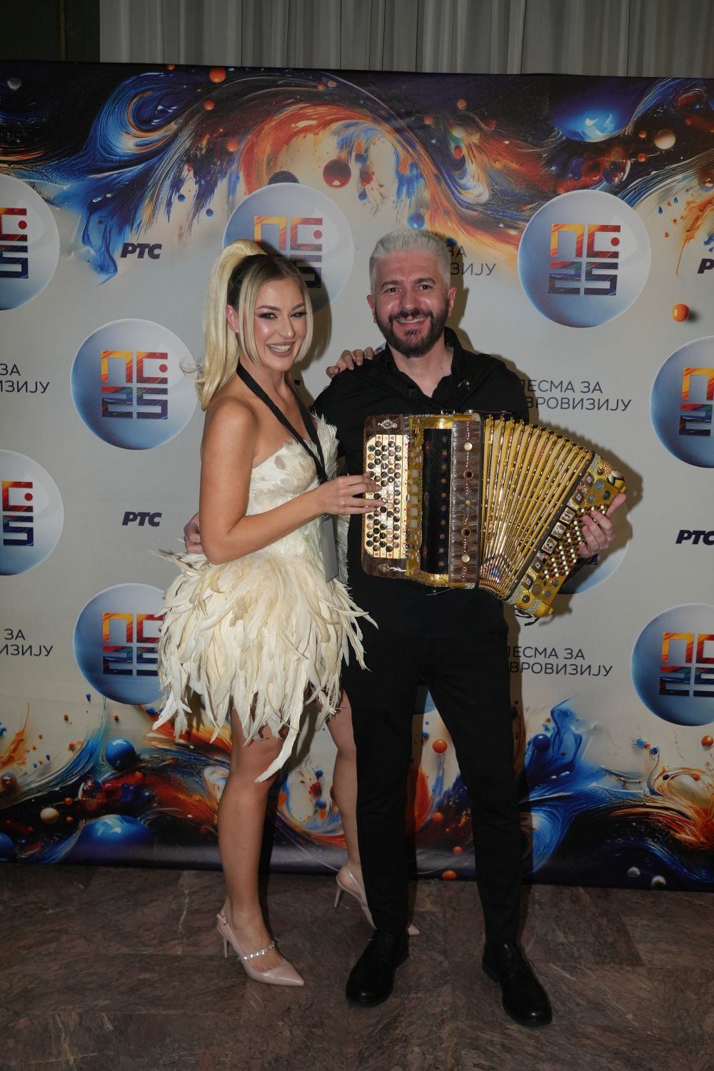 Polufinale Beovizije svet novine svet portal