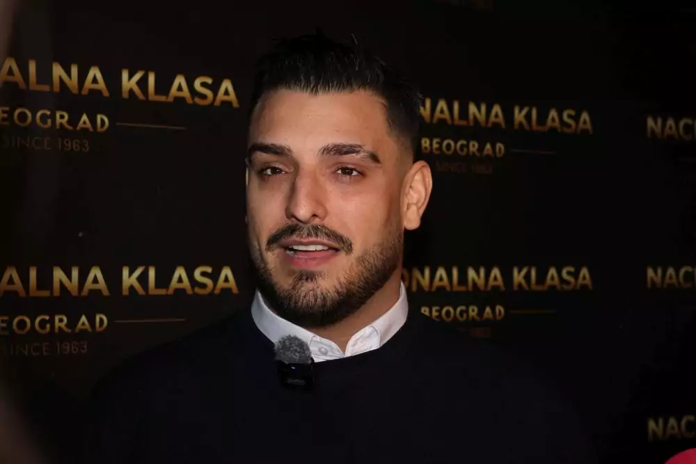Darko Lazić portal svet