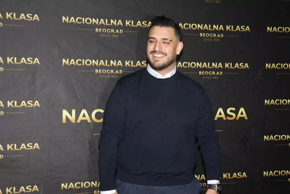 Pevačice s kojima je bio Darko Lazić svet portal svet