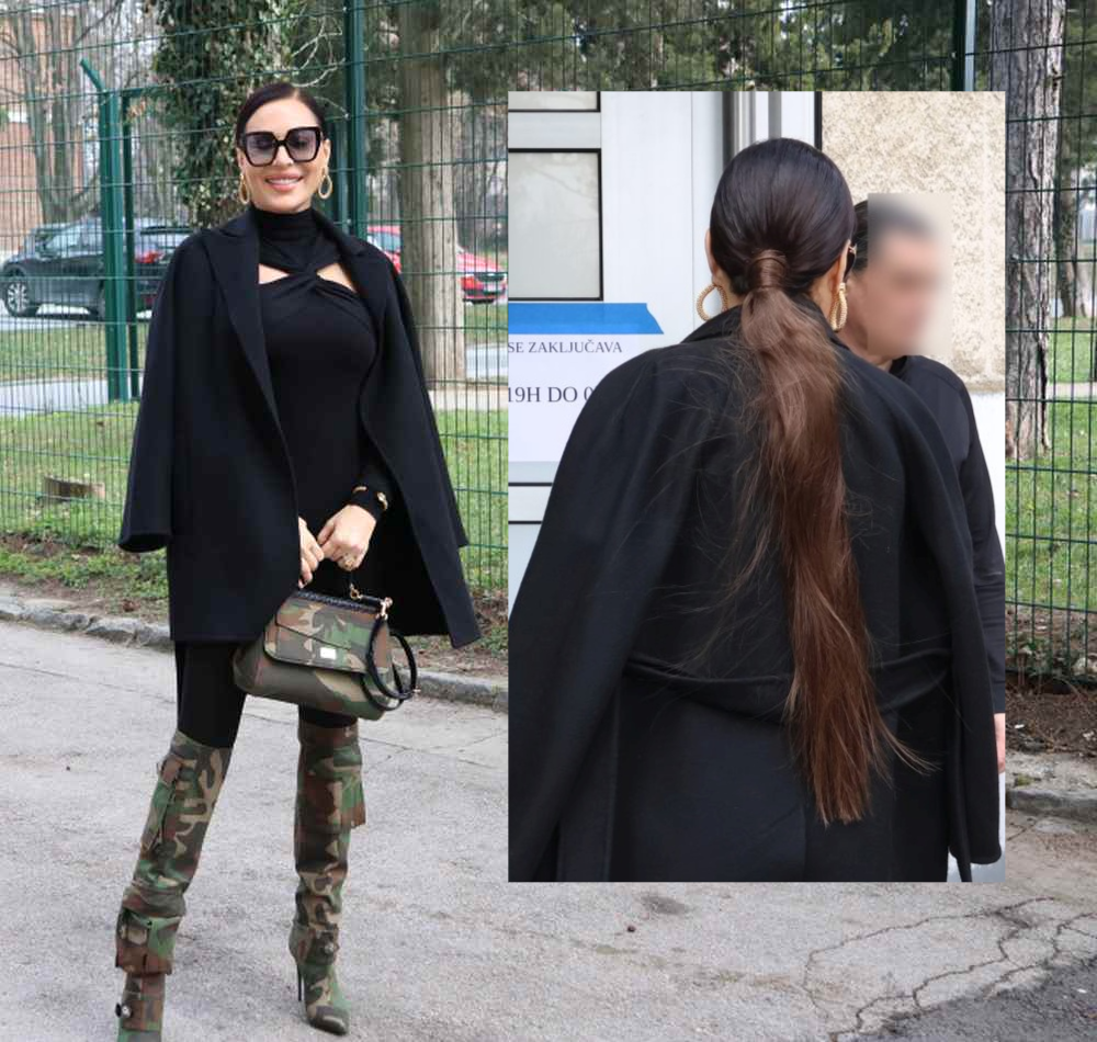 Frizura Cece Ražna svet portal svet
