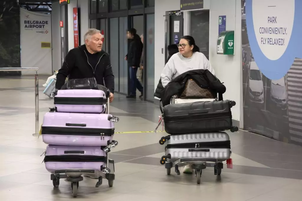 Brak Miloša Bojanića svet portal svet