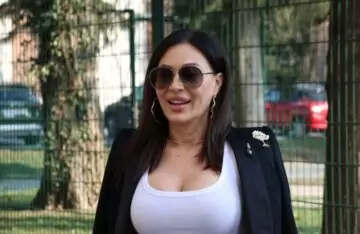 Ceca i Haro Samardžić svet portal svet