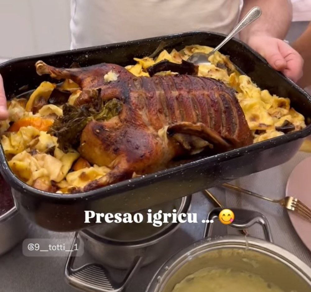 Recept Danijele Rodić svet portal svet