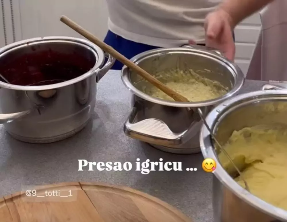 Recept Danijele Rodić svet portal svet