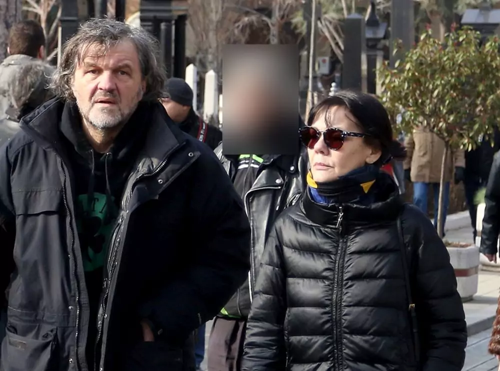 brak Emira Kusturice svet novine svet portal