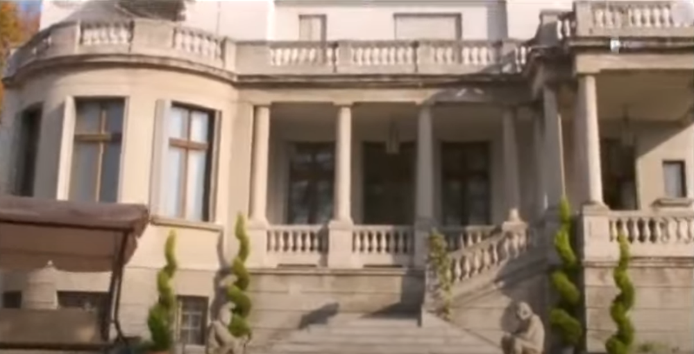 Vila Gorana Bregovića na Senjaku svet novine svet portal