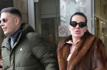 Jovana Ljubisavljević nakon porođaja svet novine svet portal