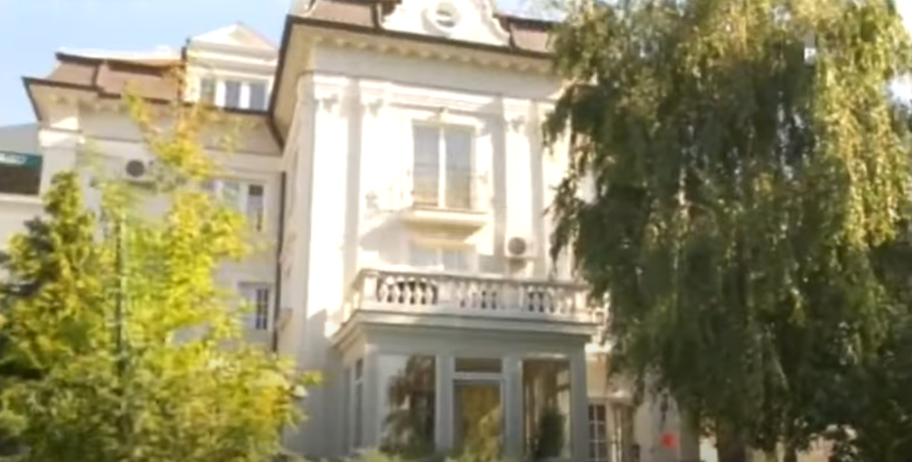 Vila Gorana Bregovića na Senjaku svet novine svet portal