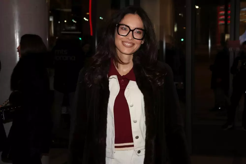 Mirka Vasiljević o ocu svet novine svet portal