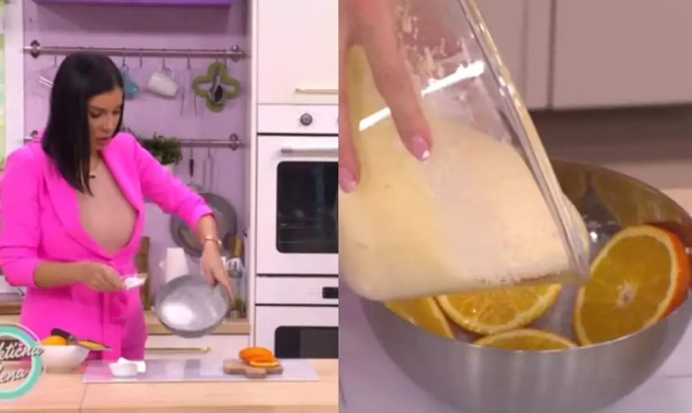 Recept Mie Borisavljević svet novine svet portal