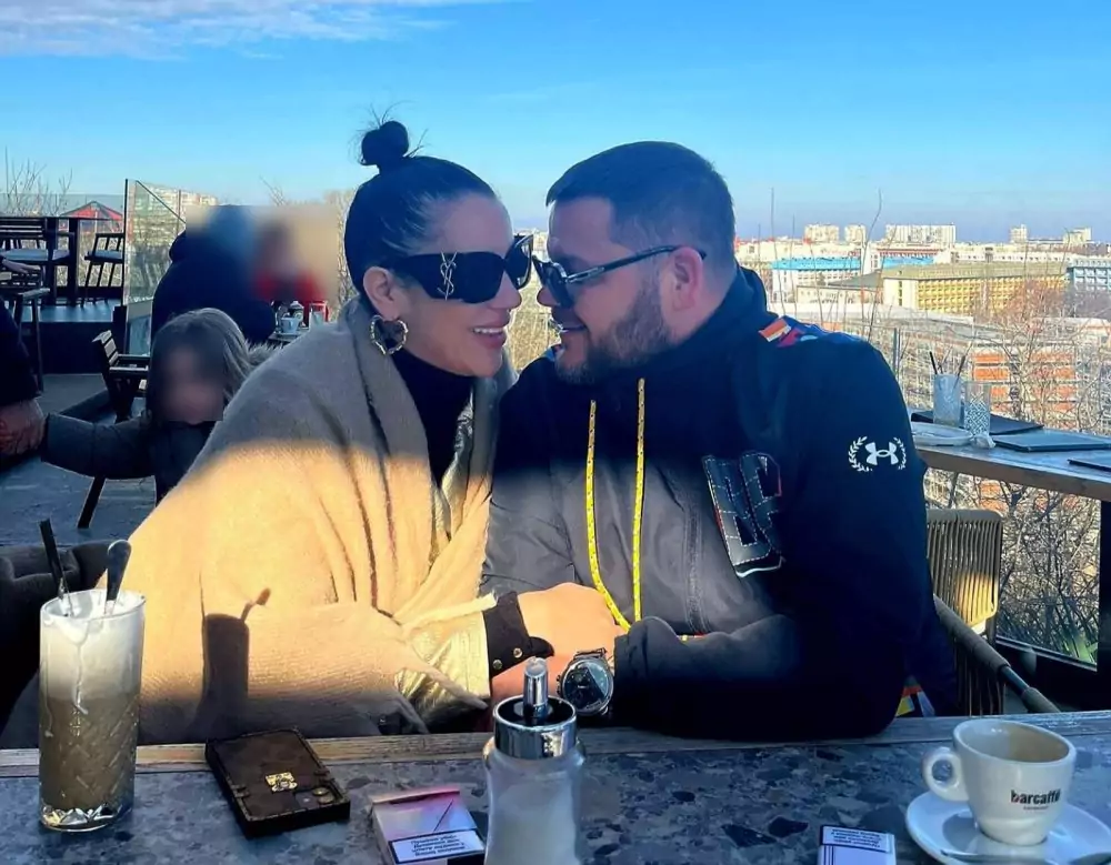 Voditeljka Vanja Tutić svet portal svet