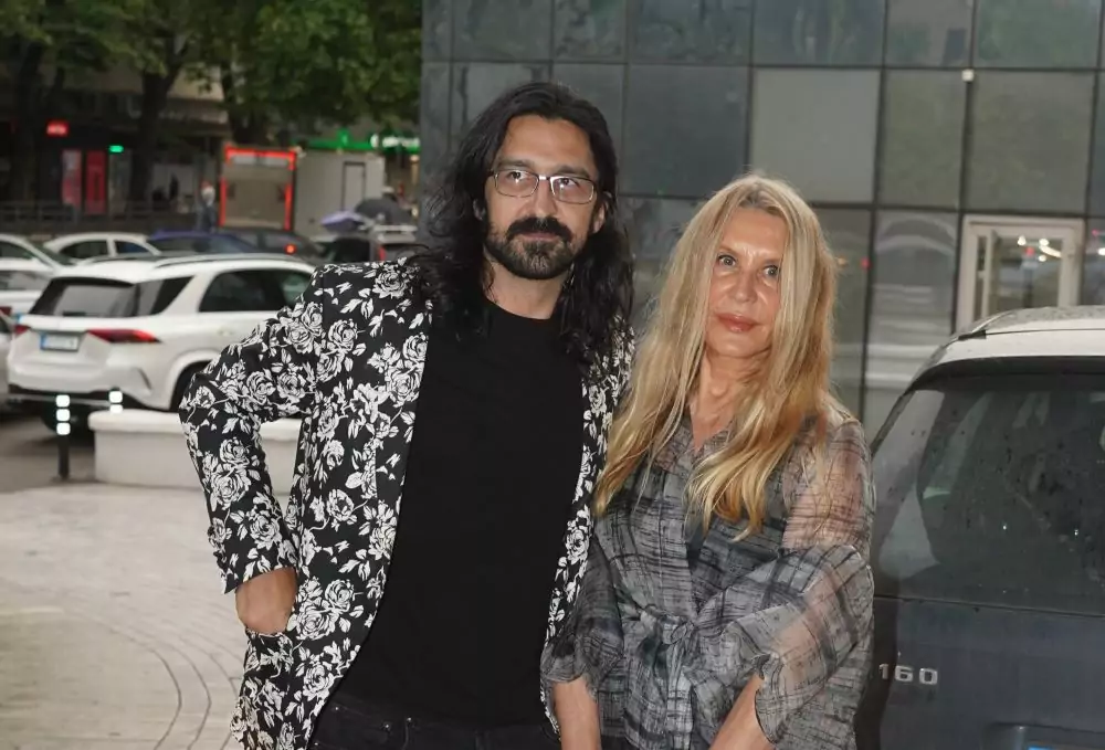 Brak Veljka Kuzmančevića i Verice Rakočević svet portal svet