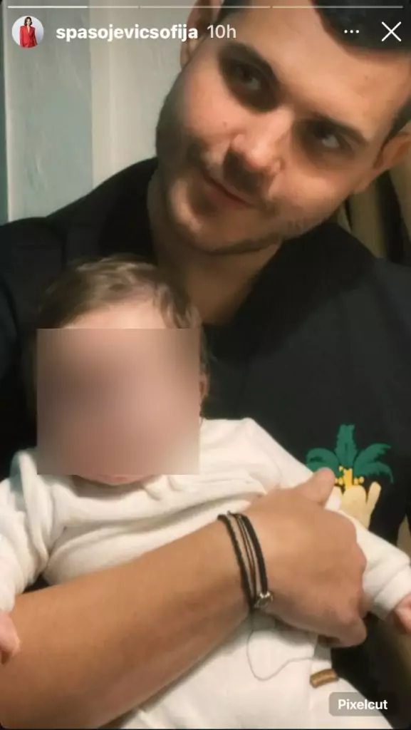 Viktor Živojinović i Sofija svet novine svet portal