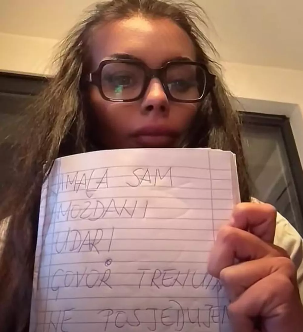 Bivša zadrugarka svet portal svet