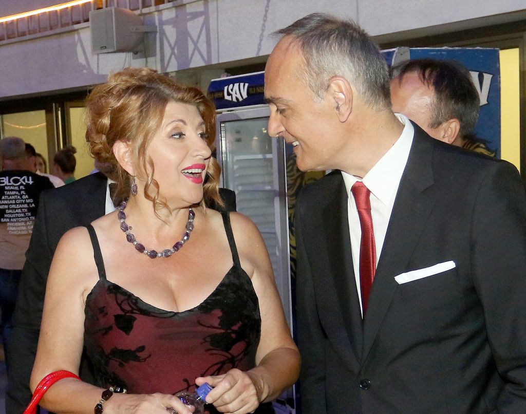 Aca Ilić najveća je podrška sinu Ivanu svet portal