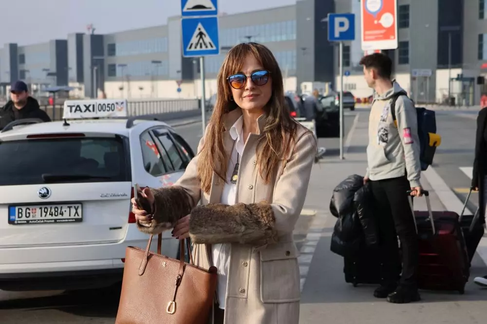 Aleksandra Radović portal svet