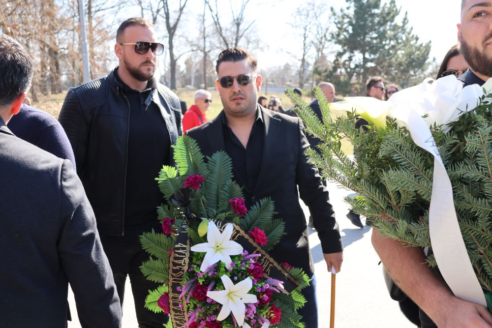 Saša Popović sahrana svet portal svet