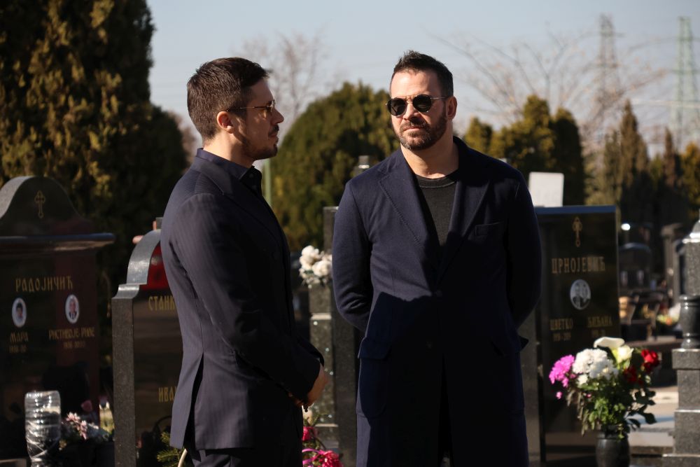 Saša Popović sahrana svet portal svet