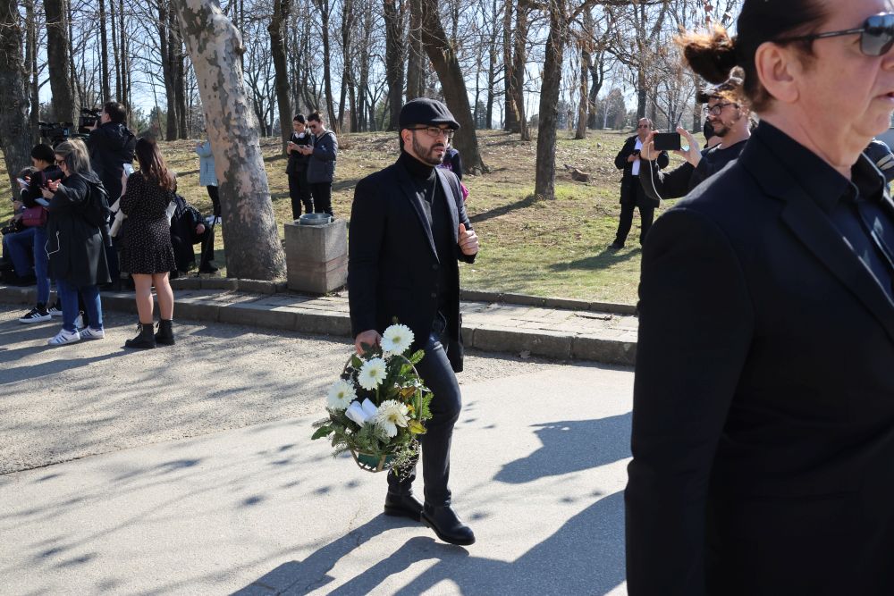 Saša Popović sahrana svet portal svet