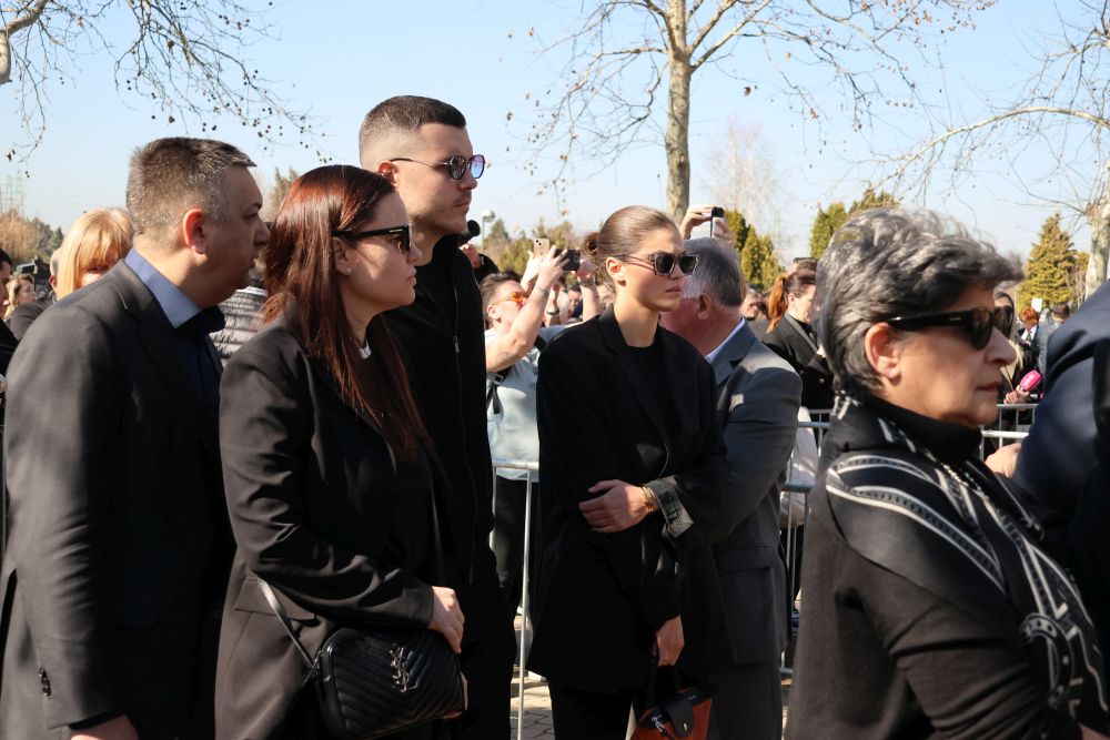 Saša Popović sahrana svet portal svet