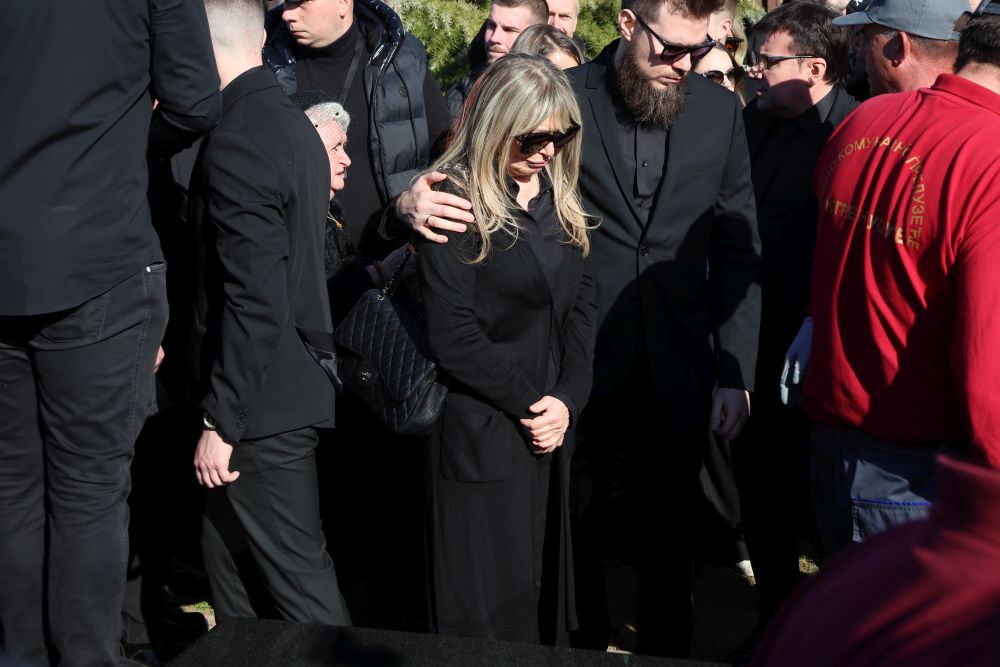 Suzana posle Sašine smrti svet portal svet