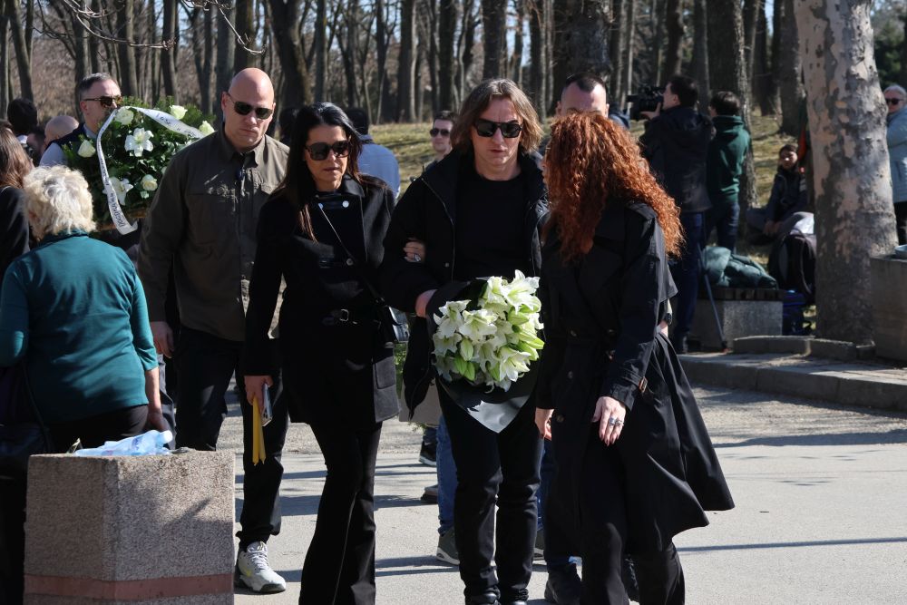 Saša Popović sahrana svet portal svet