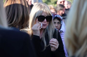 Suzana Jovanović posle smrti Saše svet novine svet portal