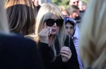 Suzana Jovanović posle smrti Saše svet novine svet portal