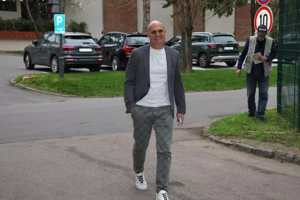 Snimanje Zvezda Granda svet portal svet