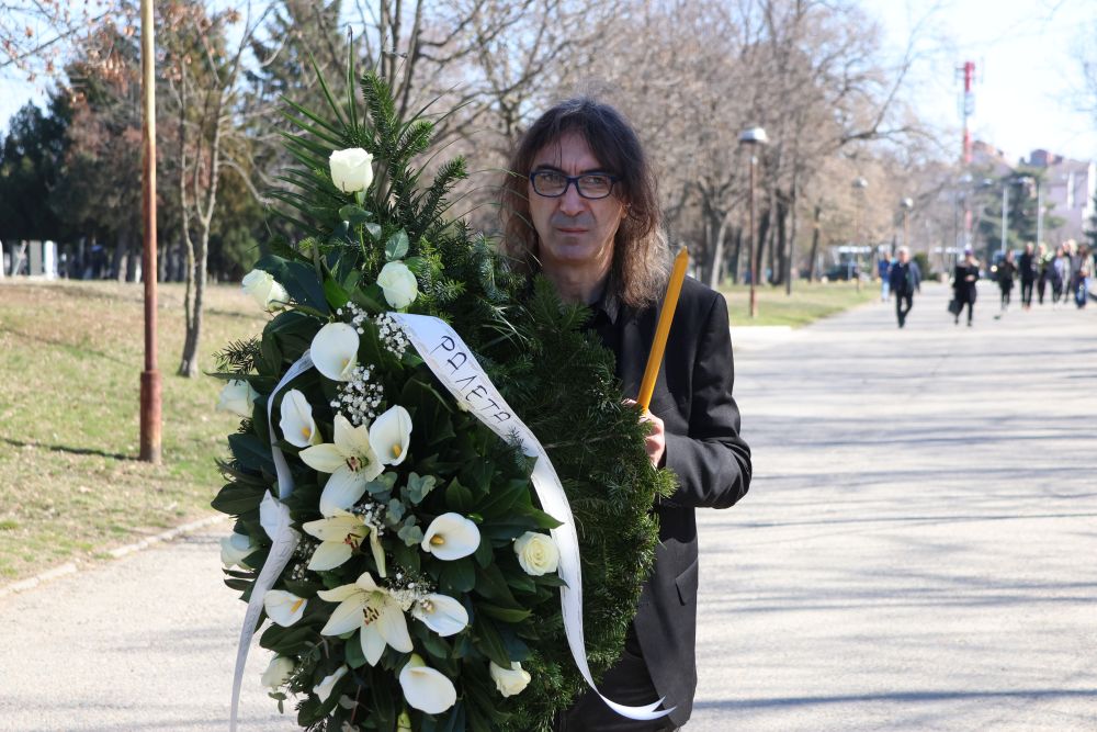 Saša Popović sahrana svet portal svet