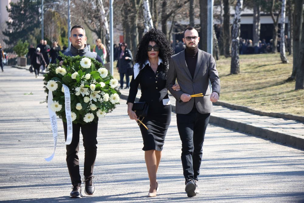 Saša Popović sahrana svet portal svet