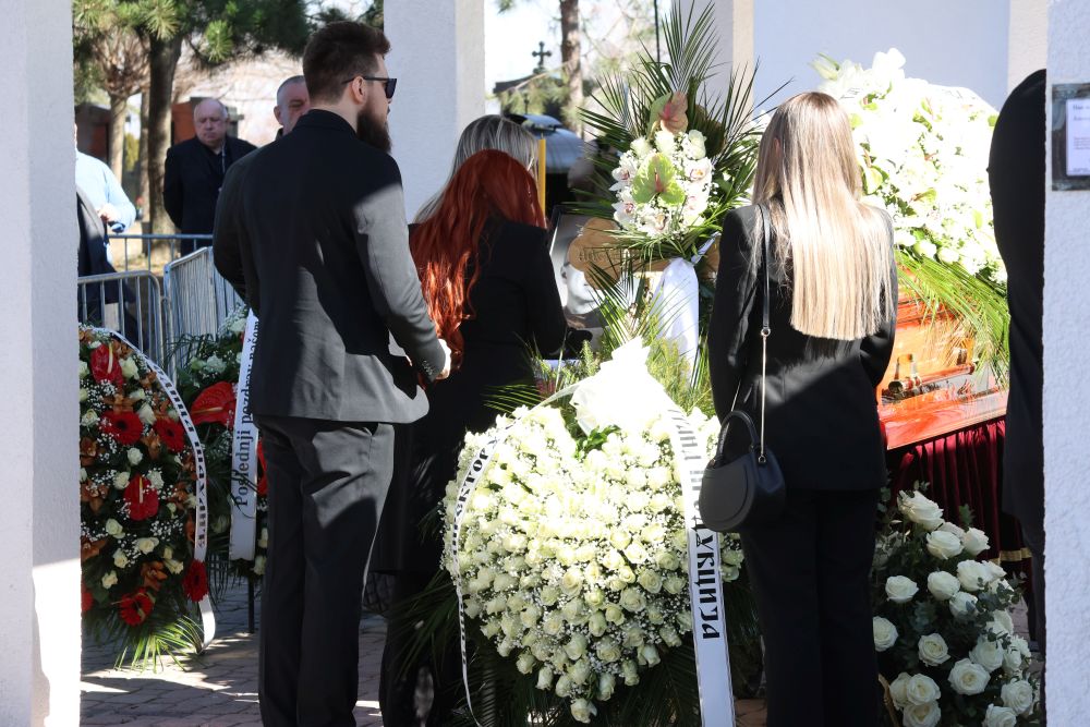 Saša Popović sahrana svet portal svet