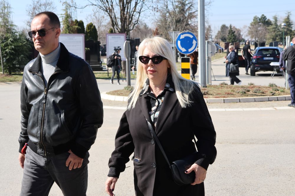 Saša Popović sahrana svet portal svet