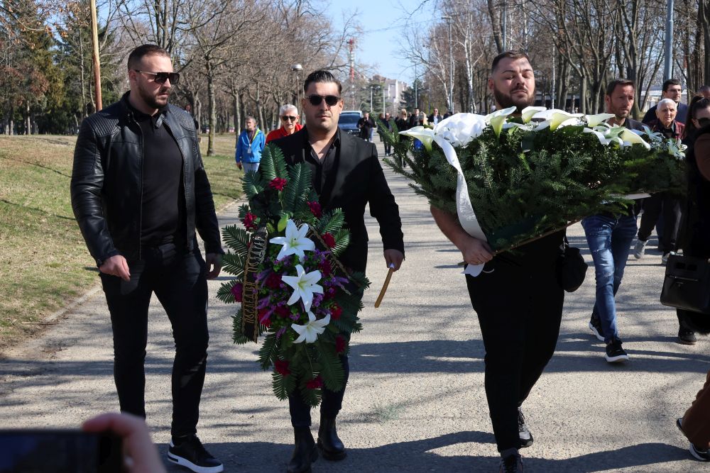 Saša Popović sahrana svet portal svet