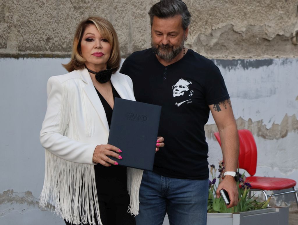 Neda Ukraden i Marinko Rokvić svet novine svet portal