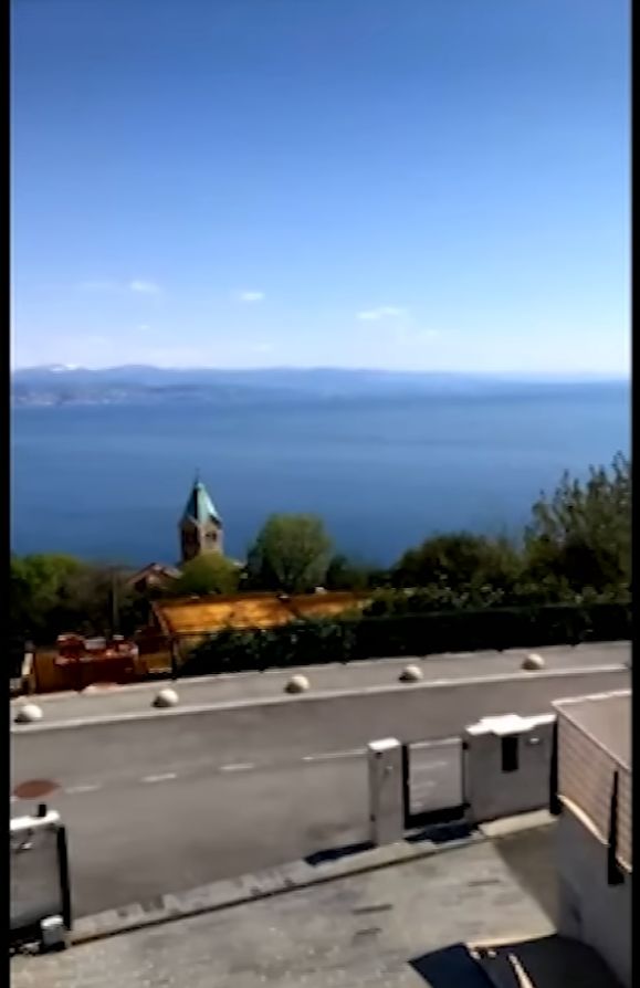 Saša Popović želeo da živi u Opatiji, svet portal