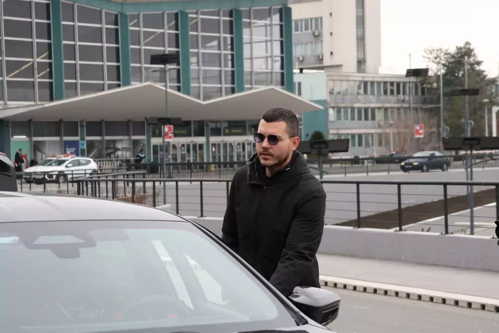 Viktor Živojinović 