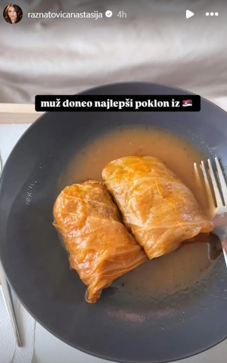 Naslednica Cece Ražnatović svet novine svet portal