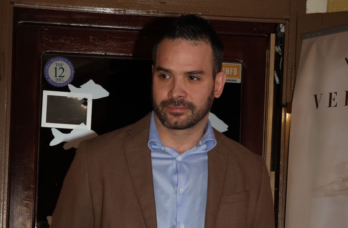 Brak Bobe Živojinovića svet novine svet portal