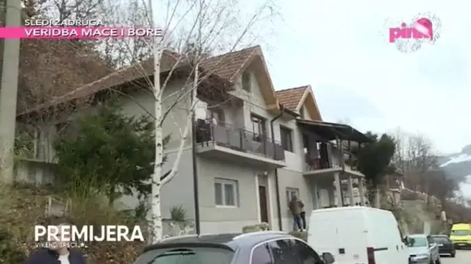 Kuća Ace Pejovića svet portal