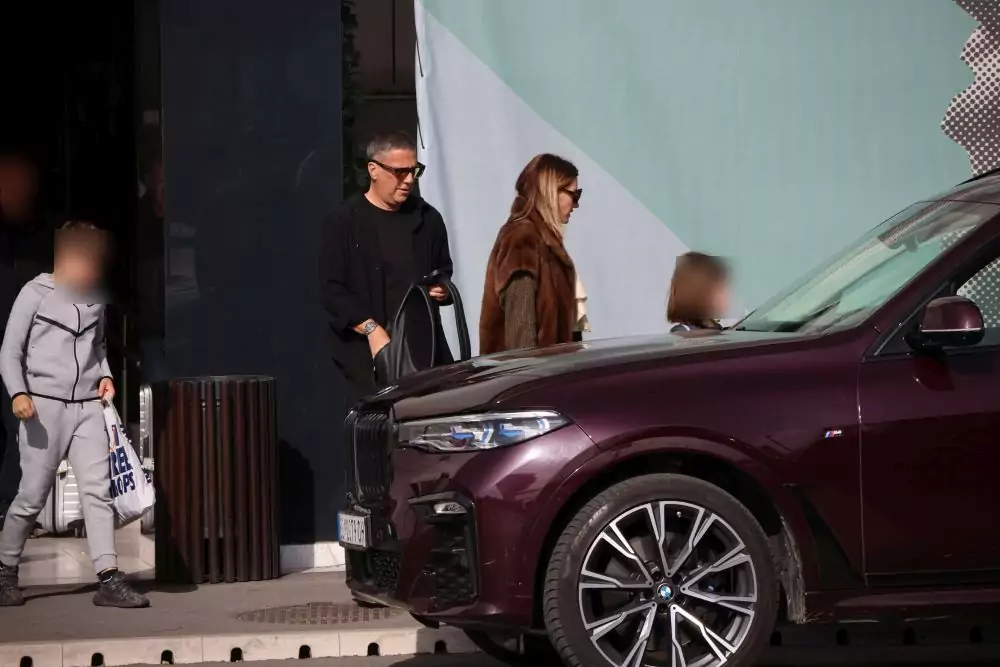 Jovana i Željko Joksimović svet novine svet portal