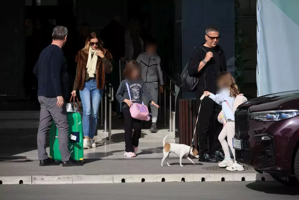 Jovana i Željko Joksimović svet novine svet portal