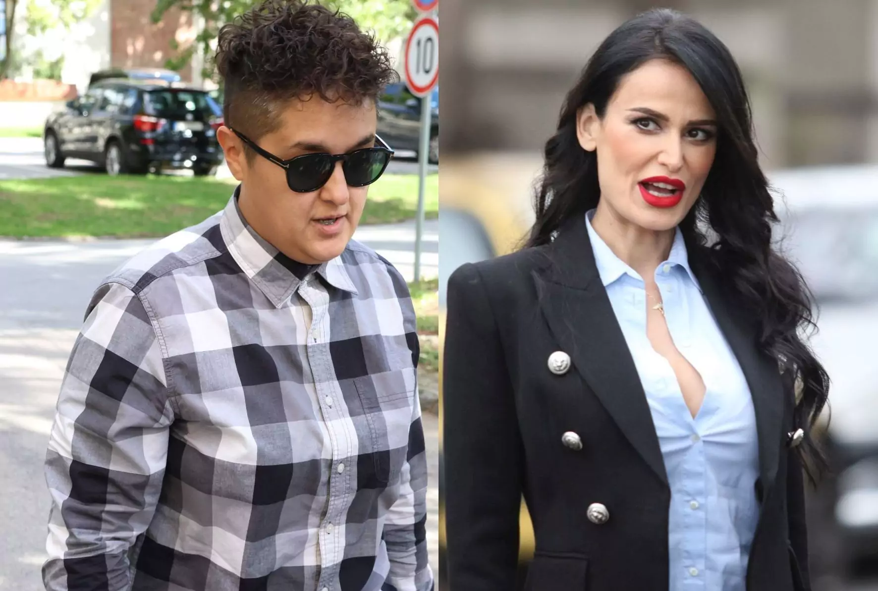 Marija Šerifović i Indy lepo se slažu, svet portal