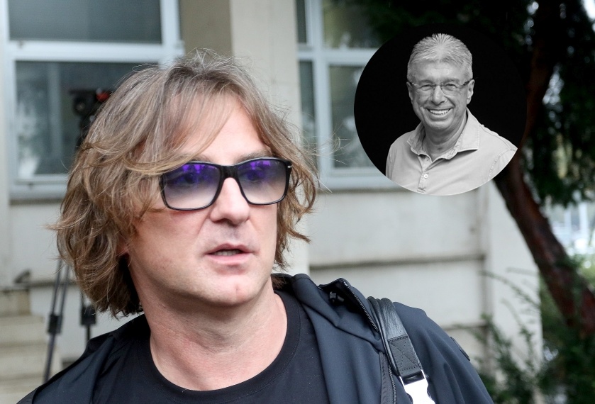 Željko i MIlcia Mitrović svet novine svet protal