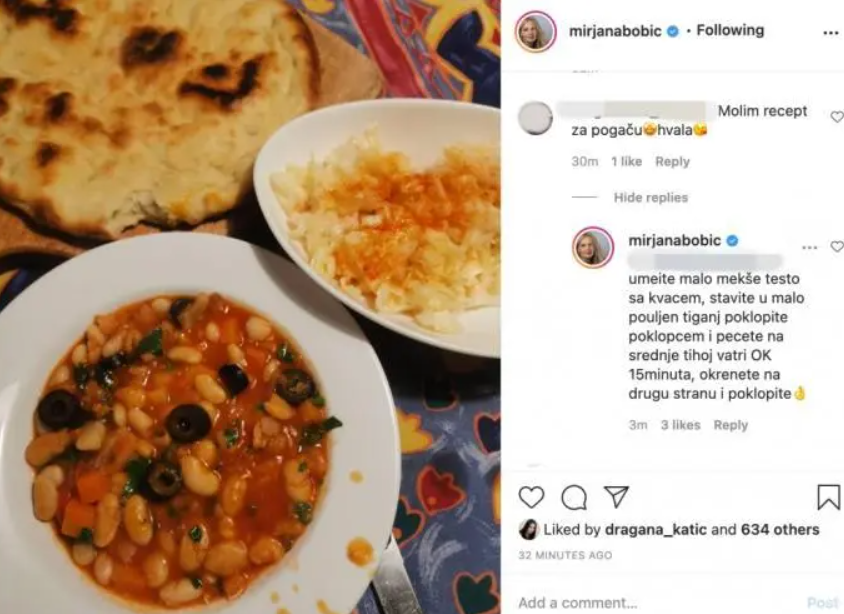 recept Mirjane Bobić Mojsilović svet novine svet portal